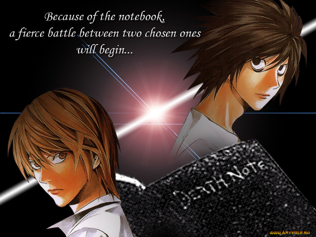 dn134, , death, note